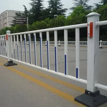 高速SB护栏施工