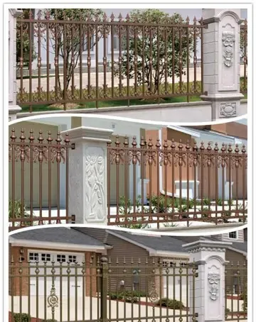 高速SB级开口护栏生产图纸