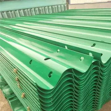 高速u型铁护栏多高