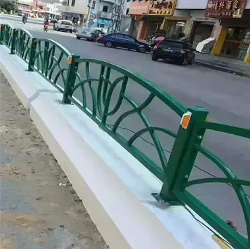 大港高速护栏施工