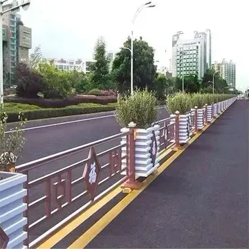 大广高速公路护栏工程