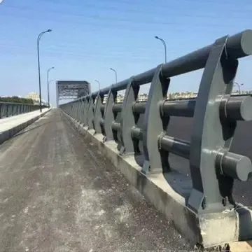 大广高速河南段护栏更换项目