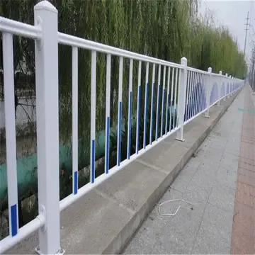 大广高速护栏安装图