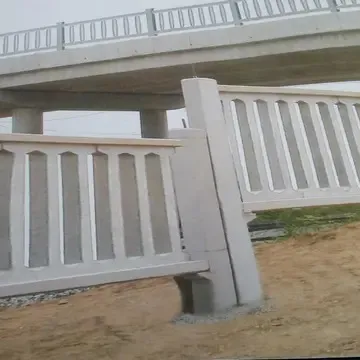 大广高速护栏换新