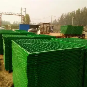 吉林高速路边的护栏