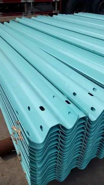 吉林高速路防护栏