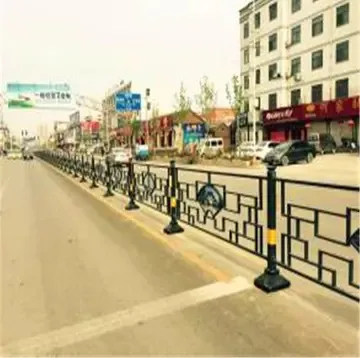 吉林浸塑高速公路护栏一米多少钱