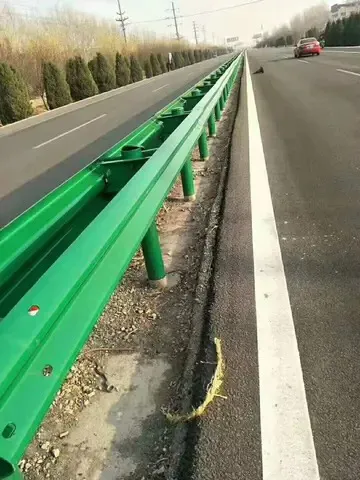 吉林省长春市高速护栏
