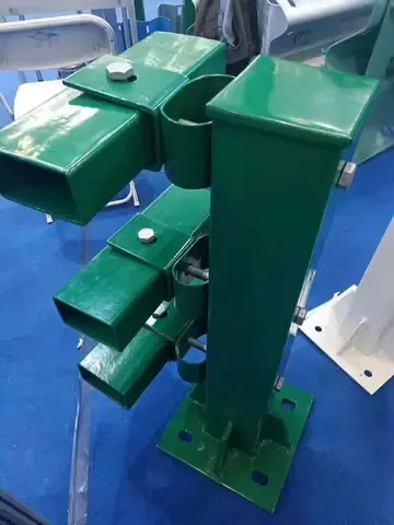 即墨高速护栏板生产线