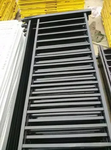 济广高速广东段护栏更新