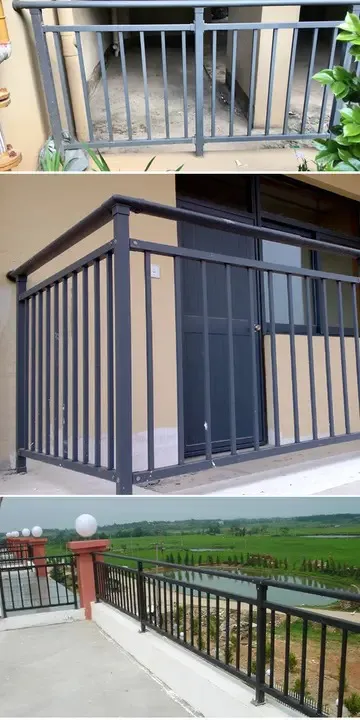 济广高速换防护栏项目