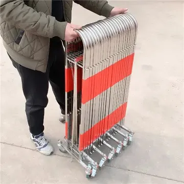 济广高速交警护栏