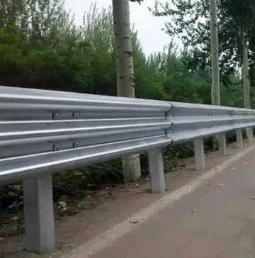 G60沪昆高速安顺段护栏改造