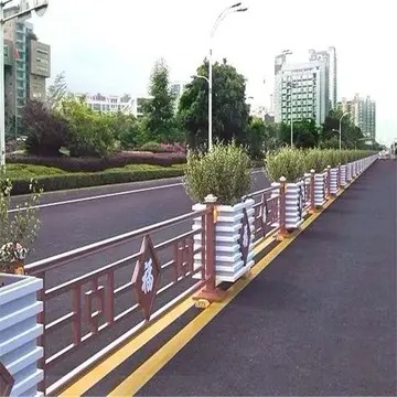 g65包茂高速智能护栏