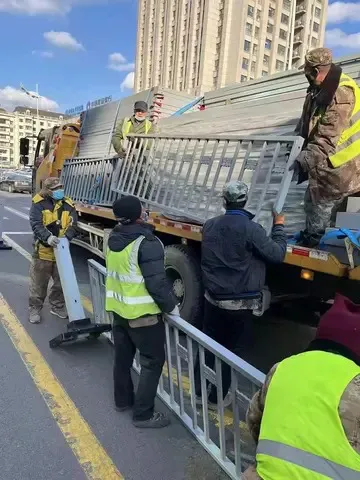 吉林高速护栏厂家