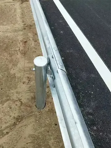 s29滨莱高速护栏提升高青