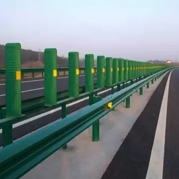 阿坝高速公路隔离护栏