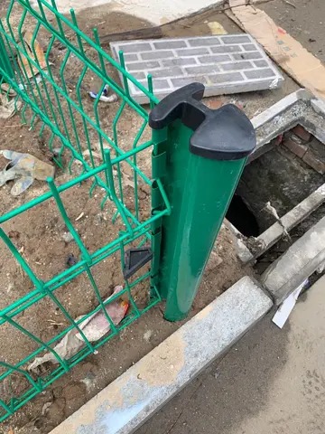 永年双波高速护栏板使用说明