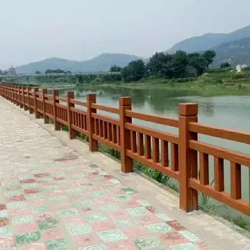 高速公路护栏制作标准