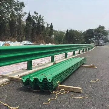 高速公路护栏制作工艺文件