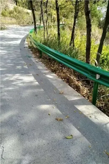 高速公路护栏质量管理