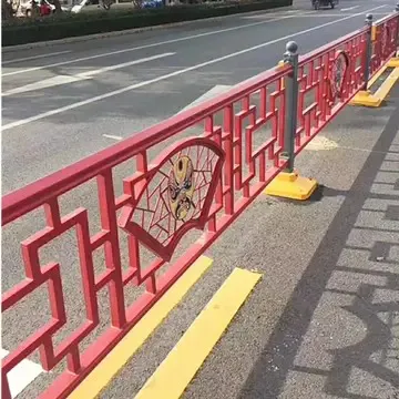 高速公路护栏质量验收