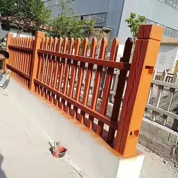 高速公路护栏中间安装