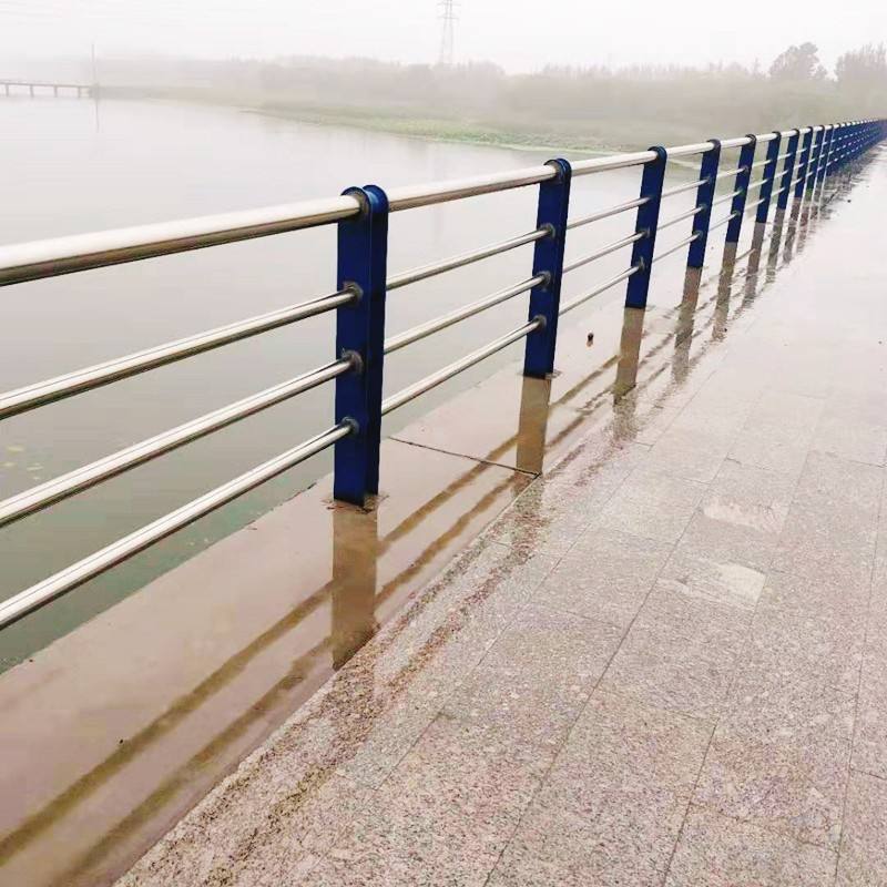 渝中高速公路护栏安装