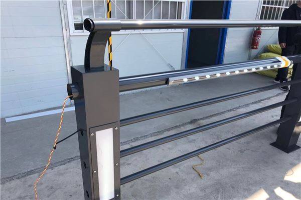 榆林高速公路护栏
