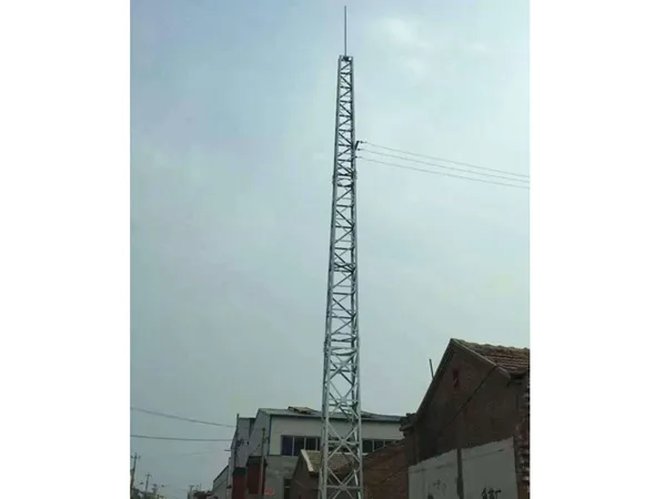 钢结构塔架怎么做避雷