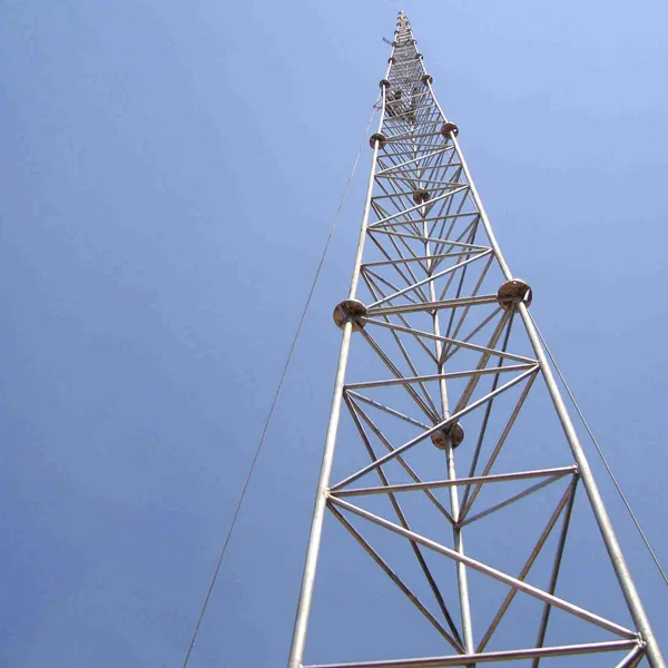 钢结构线塔避雷器