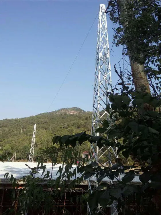 钢结构主塔到底要不要做避雷针