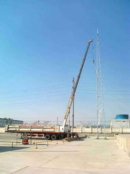 钢筋避雷塔批发