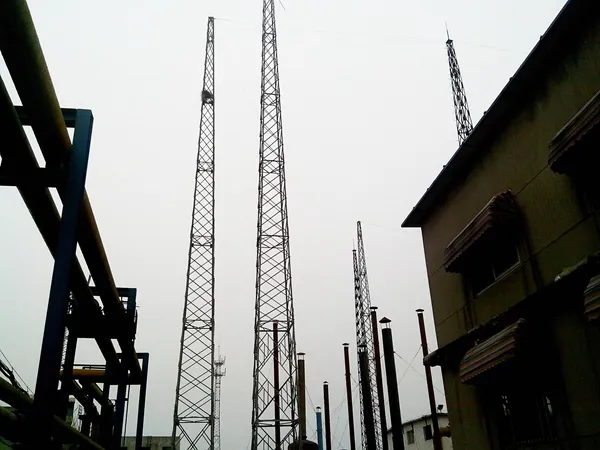 钢筋避雷塔生产厂家