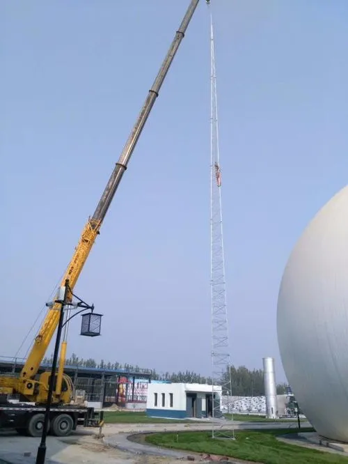 正规仿生树避雷塔供应厂家