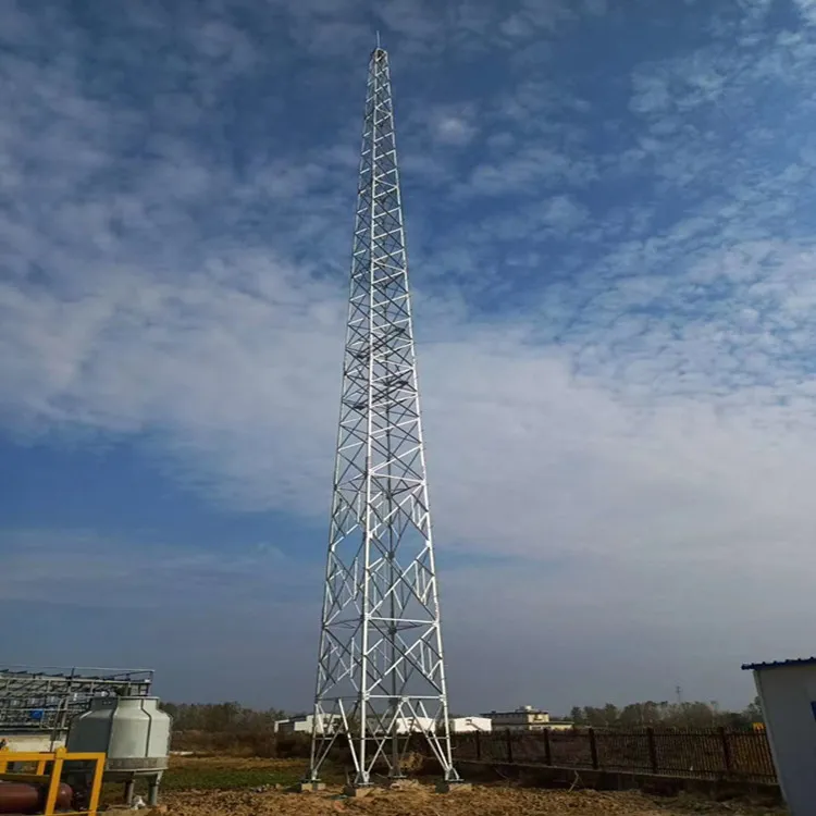 河北gfl角钢避雷塔