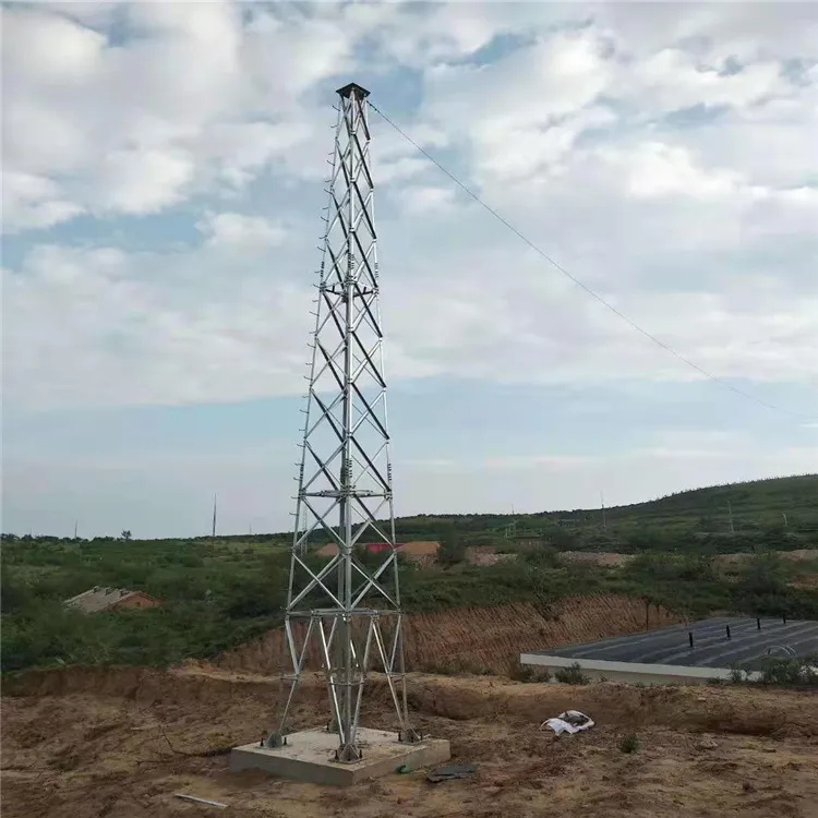 高层建筑避雷规塔