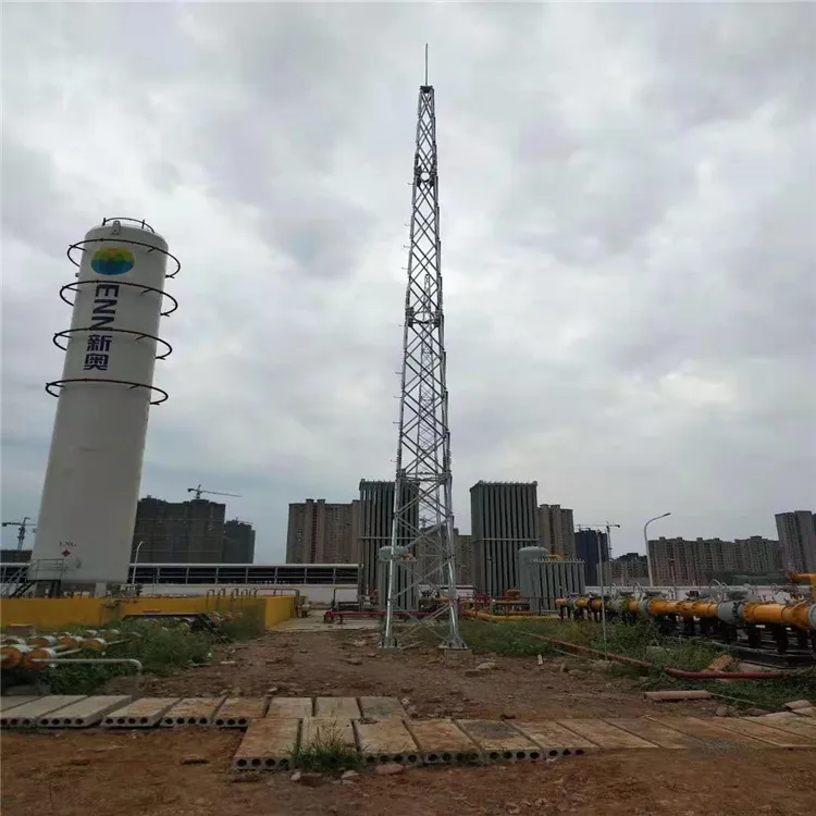 江西哪里有工艺避雷塔供应厂家