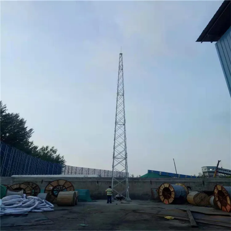 高层住宅屋顶安装避雷针塔允许吗