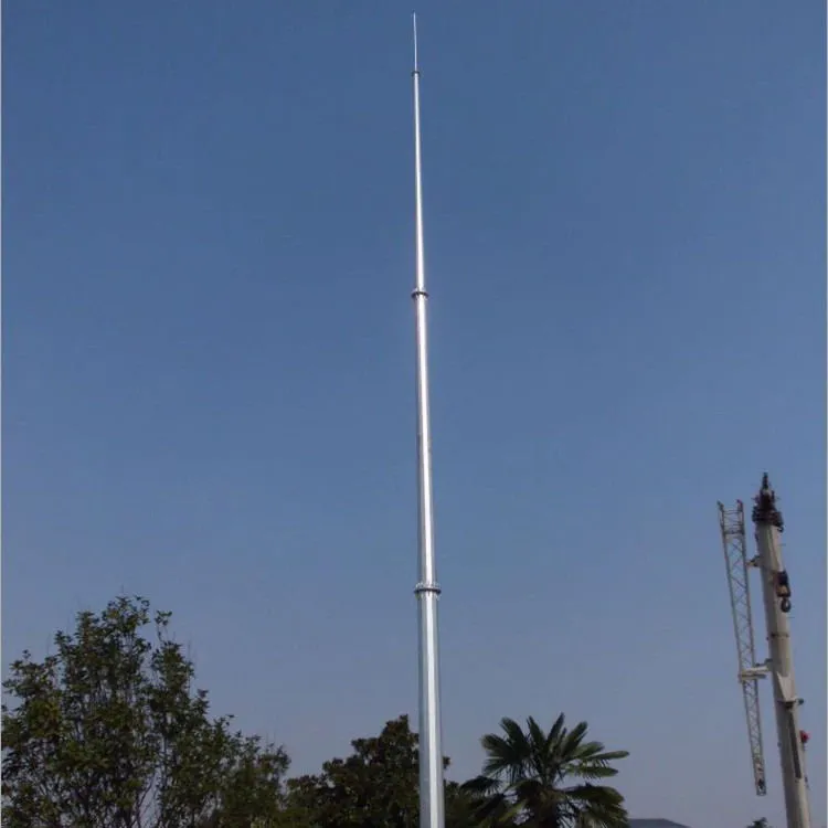 圆钢避雷塔设备