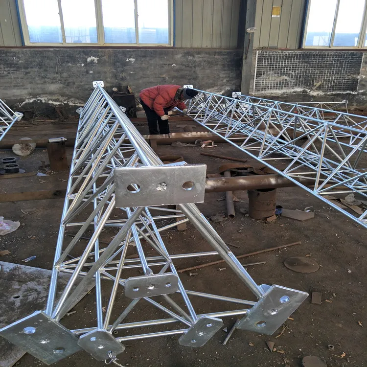 高空塔避雷线原理