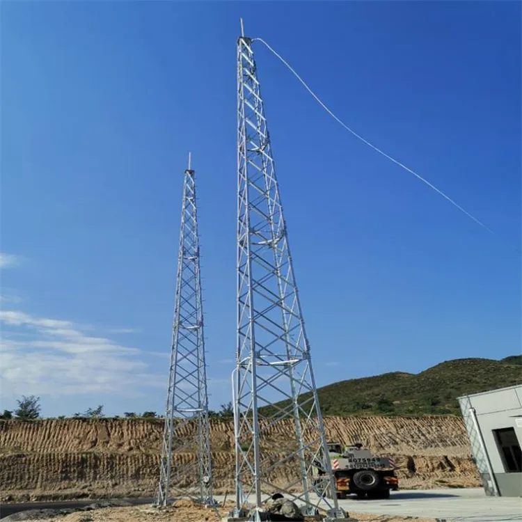 宁夏gfl避雷塔厂家