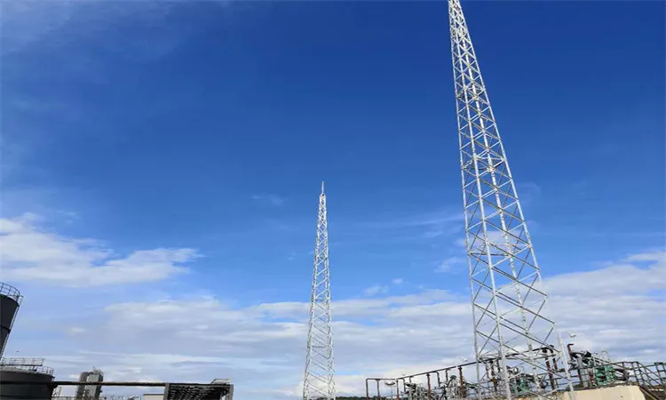 银川gfl2避雷塔规