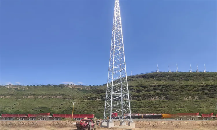 高铁避雷塔定制
