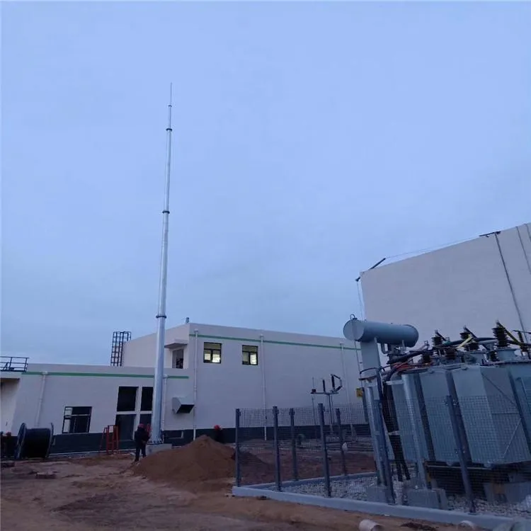 高铁避雷塔批发