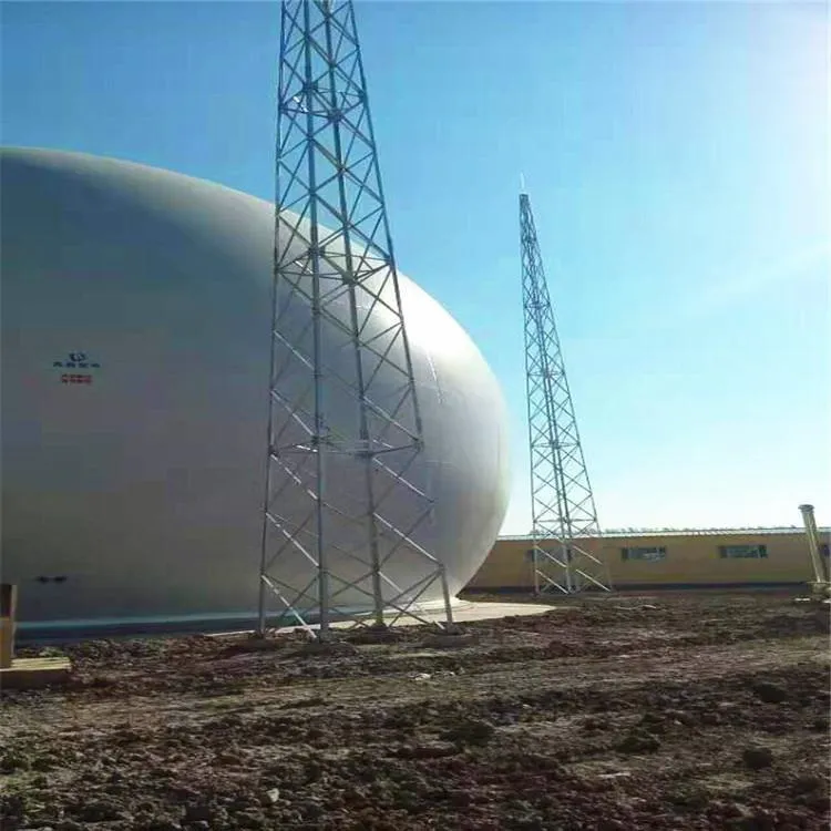高铁避雷塔设计