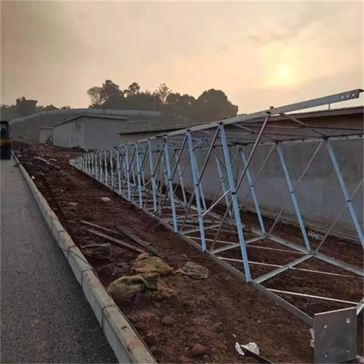 高压电缆塔避雷针