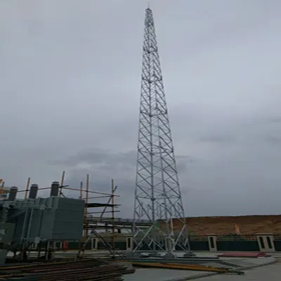 高压电力避雷塔厂家