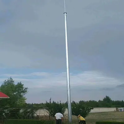 山西15米gh避雷塔生产基地