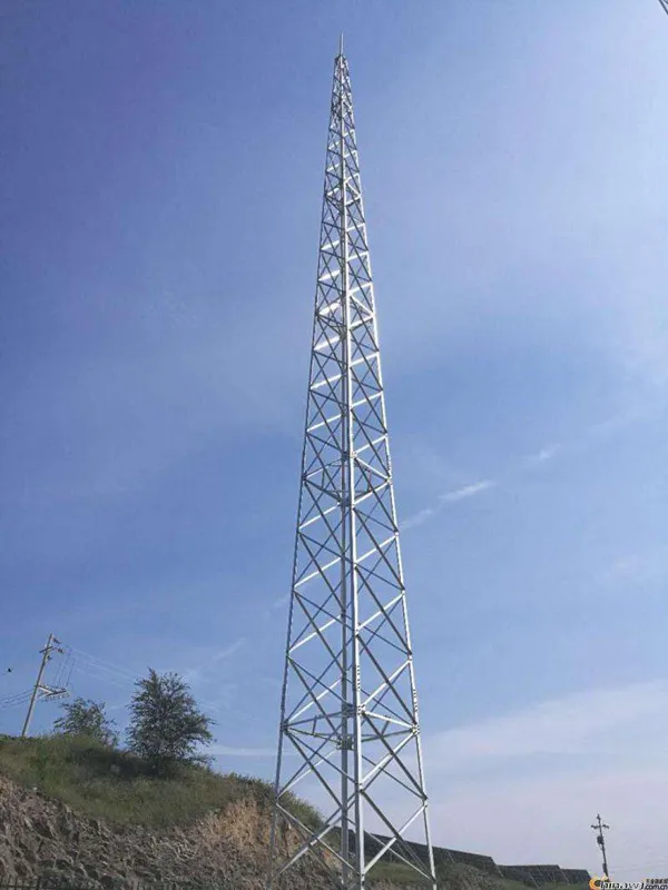 高压电塔避雷地线占地属性